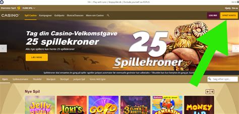 bonus uden indbetaling casino - gratis bonuss uden indbetaling